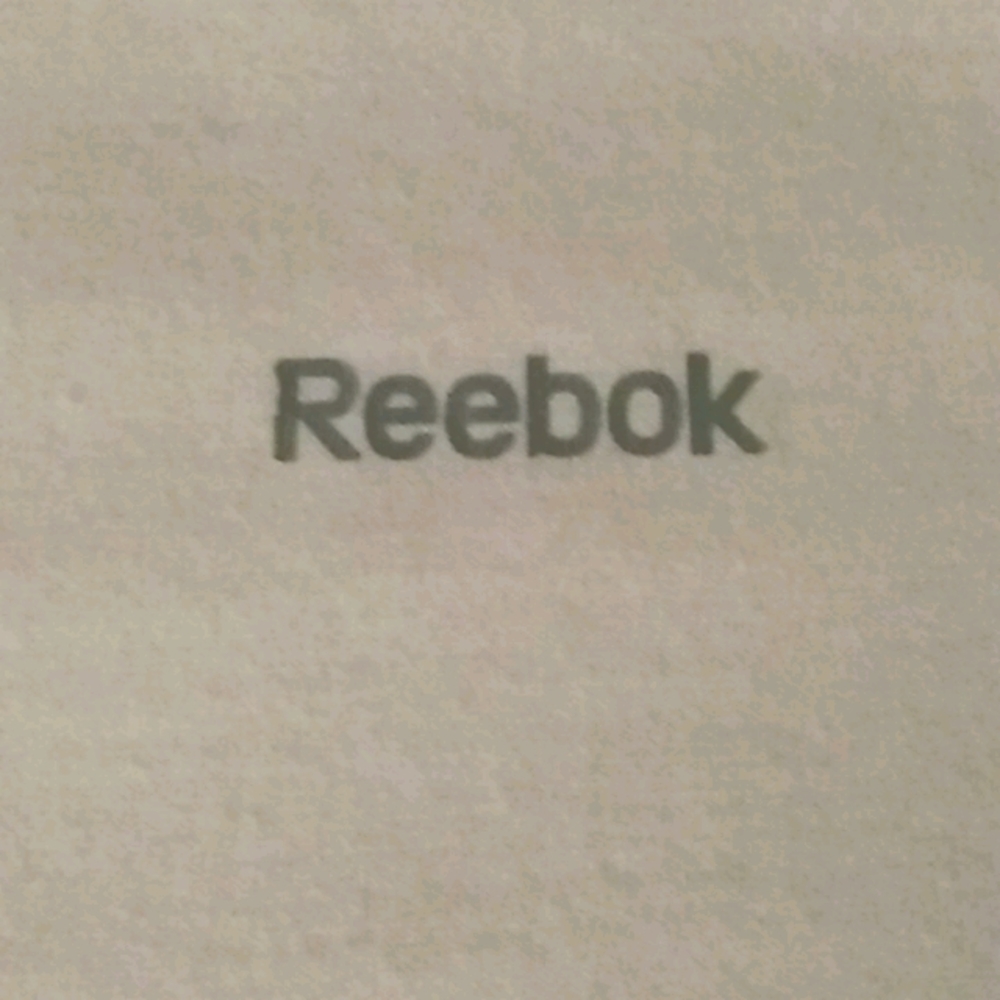 REEBOK 4xlt. T-SHIRT